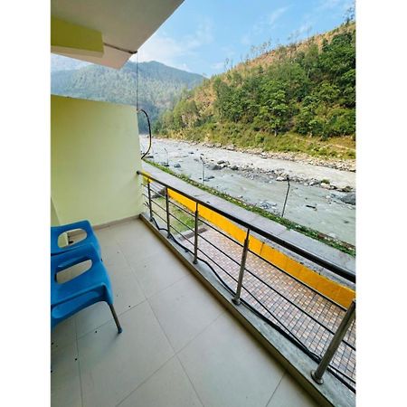 Hotel The Great Ganga, Uttarkashi Uttarkāshi Exterior foto