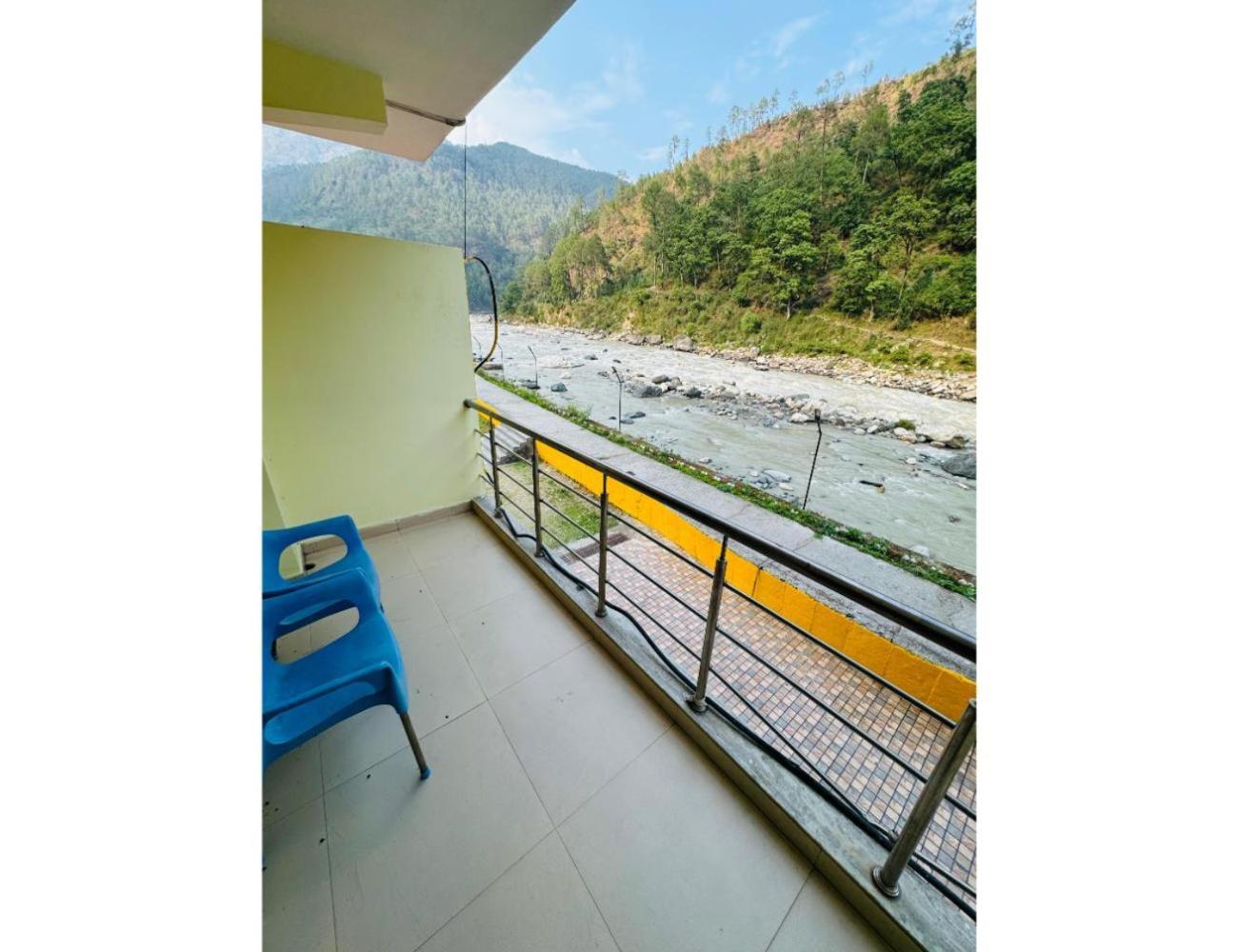 Hotel The Great Ganga, Uttarkashi Uttarkāshi Exterior foto
